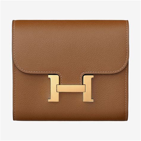 hermes womens wallet|small leather goods for women.